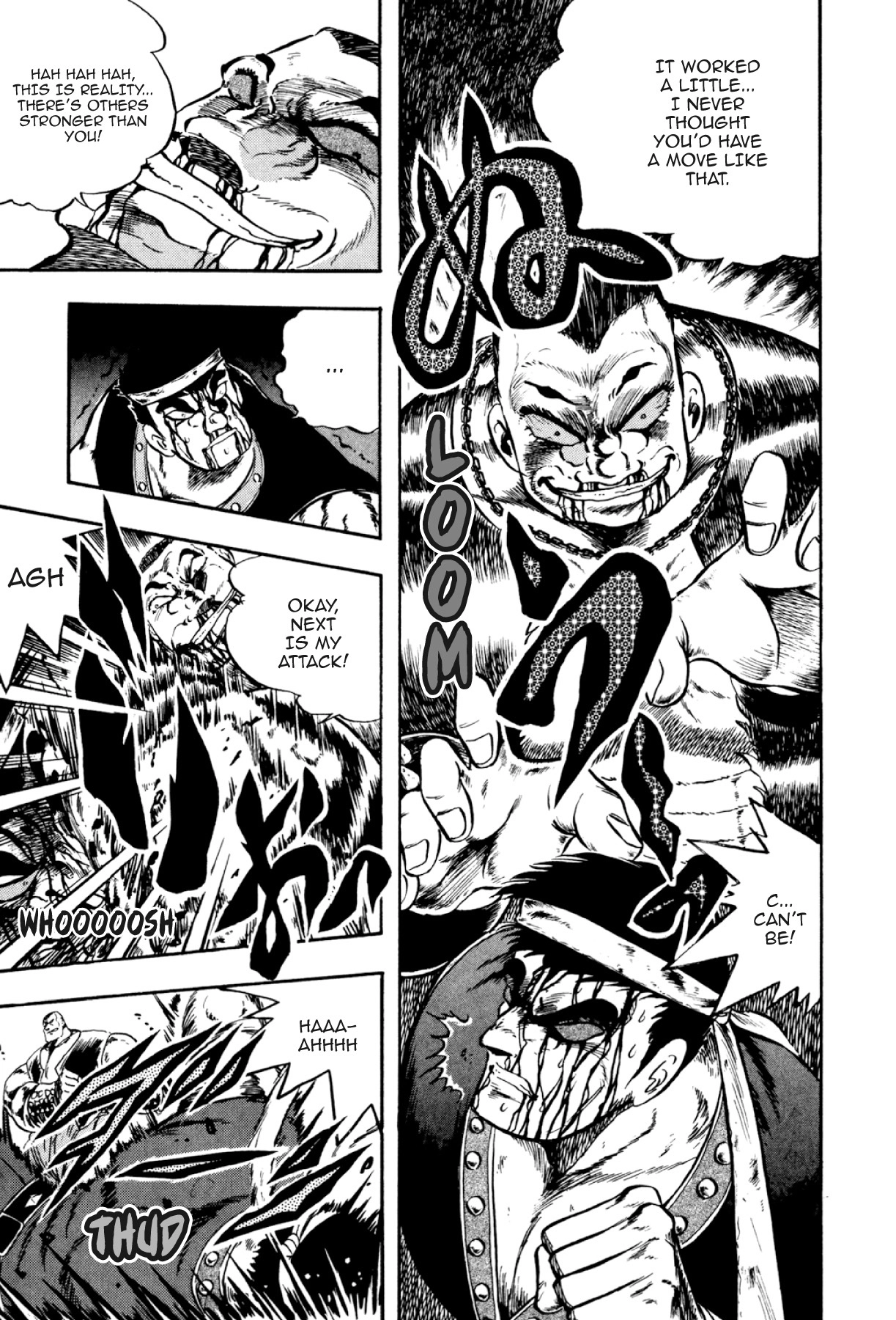 Osu!! Karatebu Chapter 297 page 11 - 