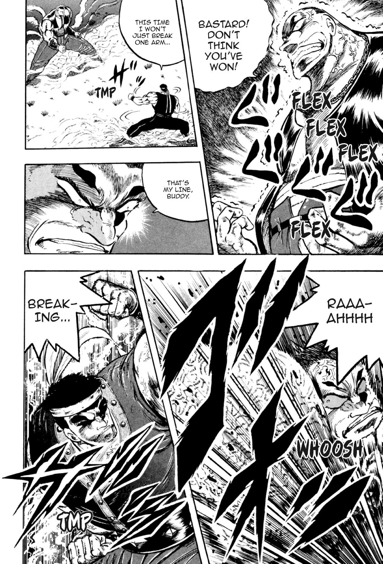 Osu!! Karatebu Chapter 297 page 4 - 