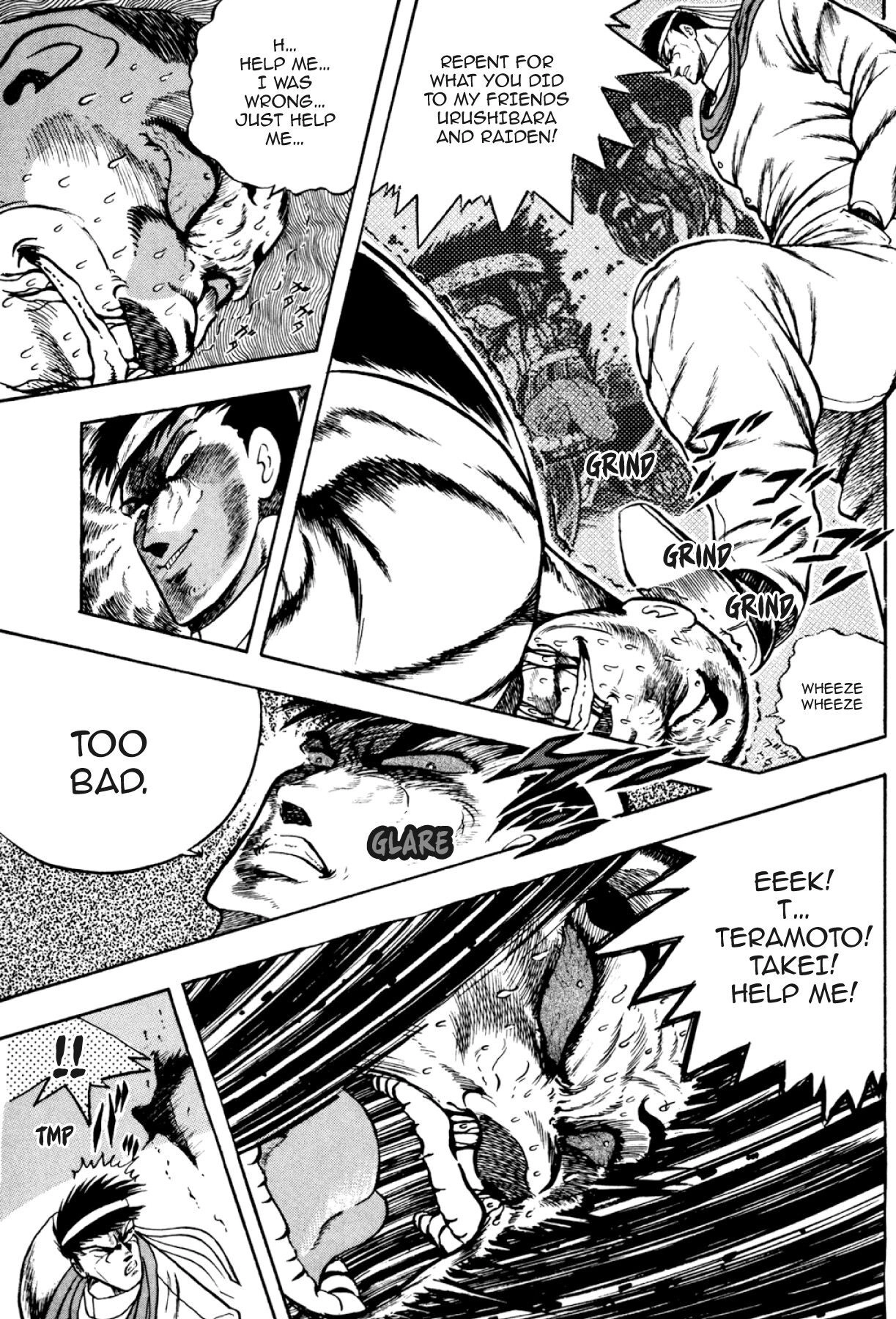 Osu!! Karatebu Chapter 298 page 12 - 