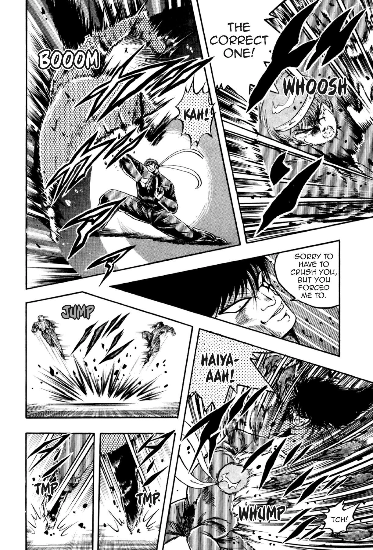 Osu!! Karatebu Chapter 298 page 15 - 