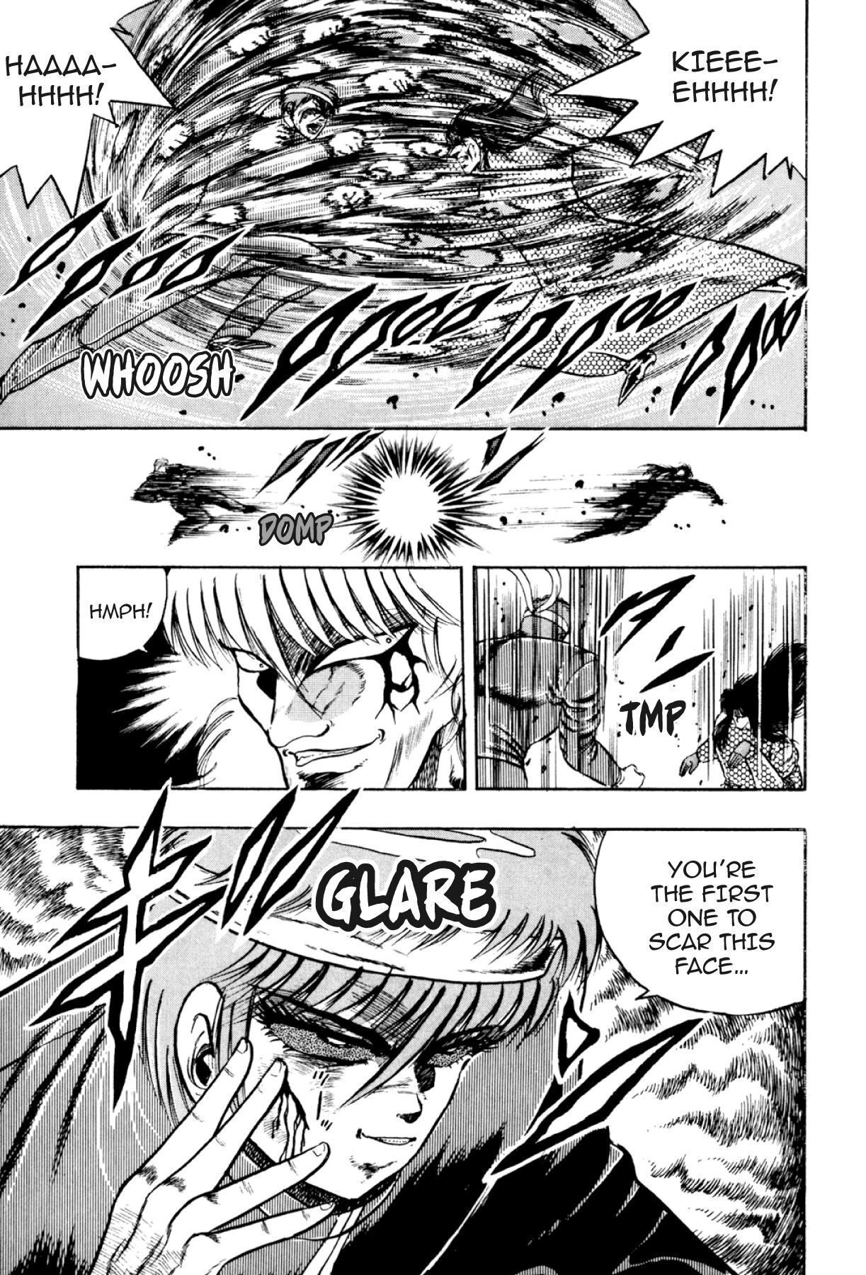 Osu!! Karatebu Chapter 298 page 16 - 