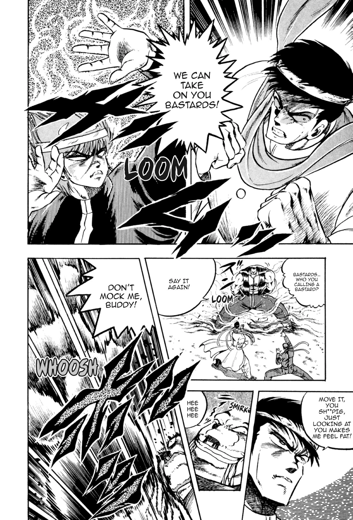 Osu!! Karatebu Chapter 298 page 5 - 