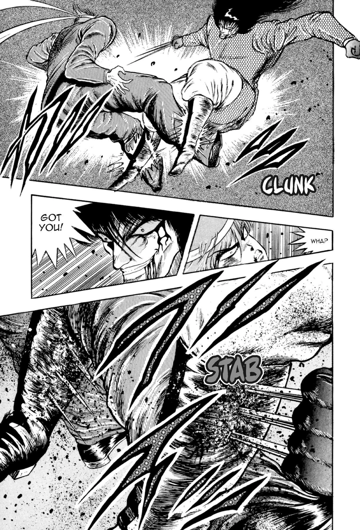 Osu!! Karatebu Chapter 299 page 11 - 