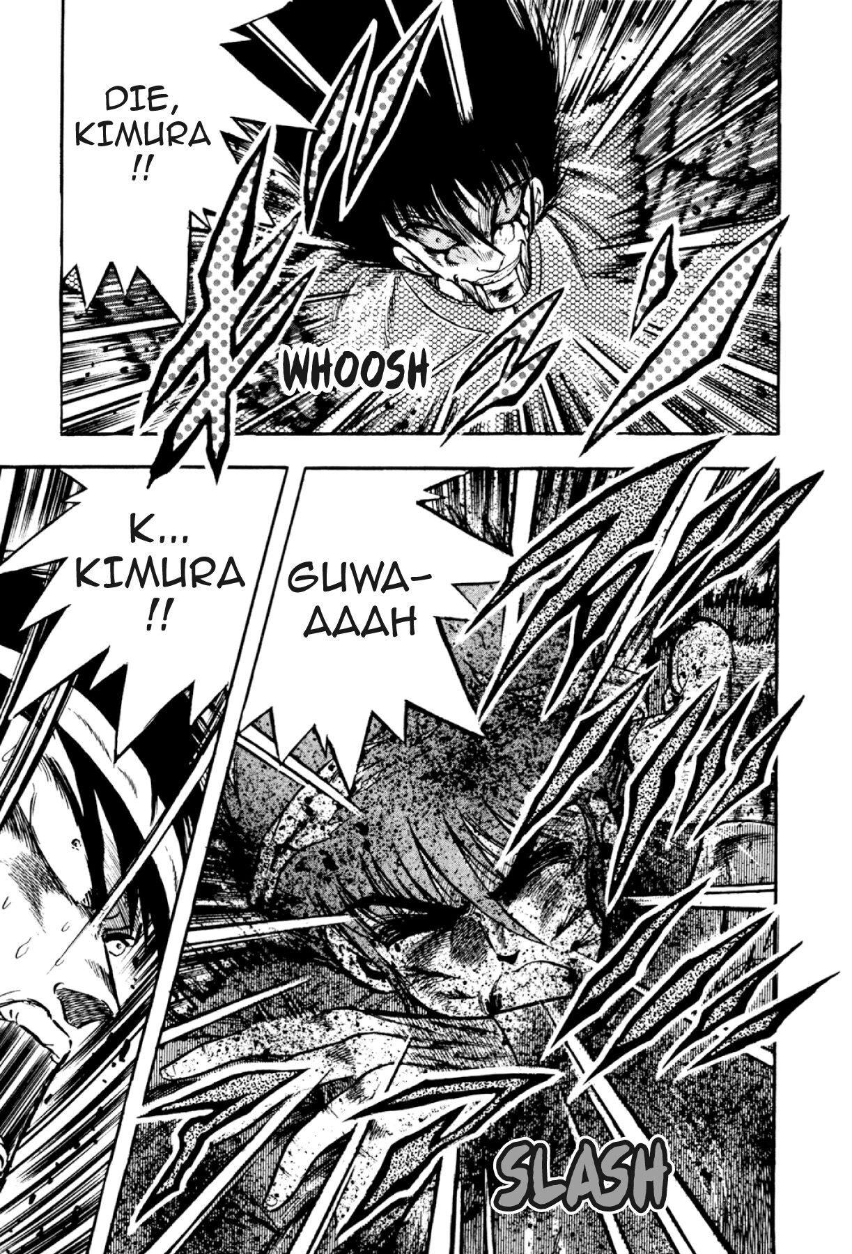 Osu!! Karatebu Chapter 299 page 13 - 
