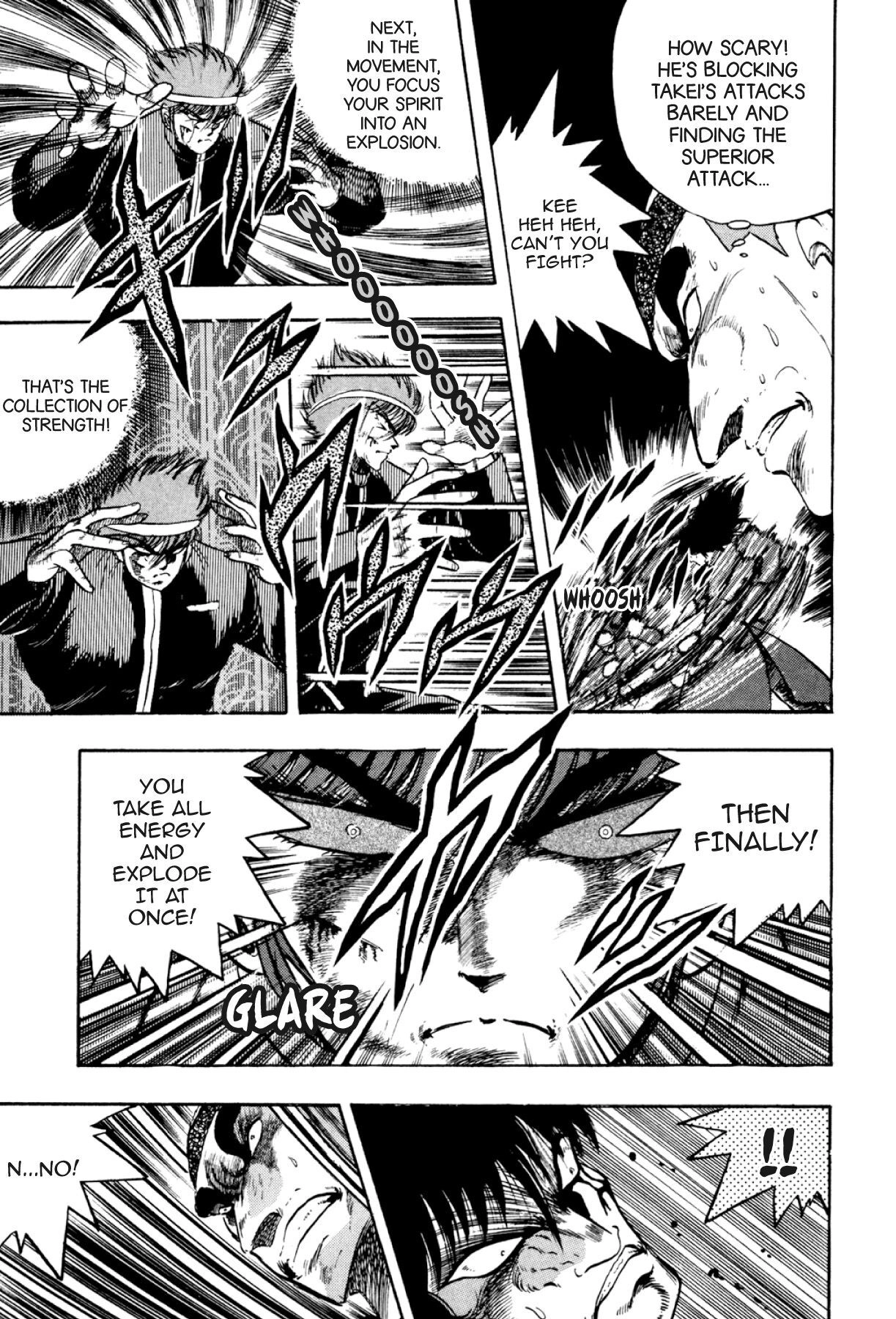 Osu!! Karatebu Chapter 299 page 5 - 