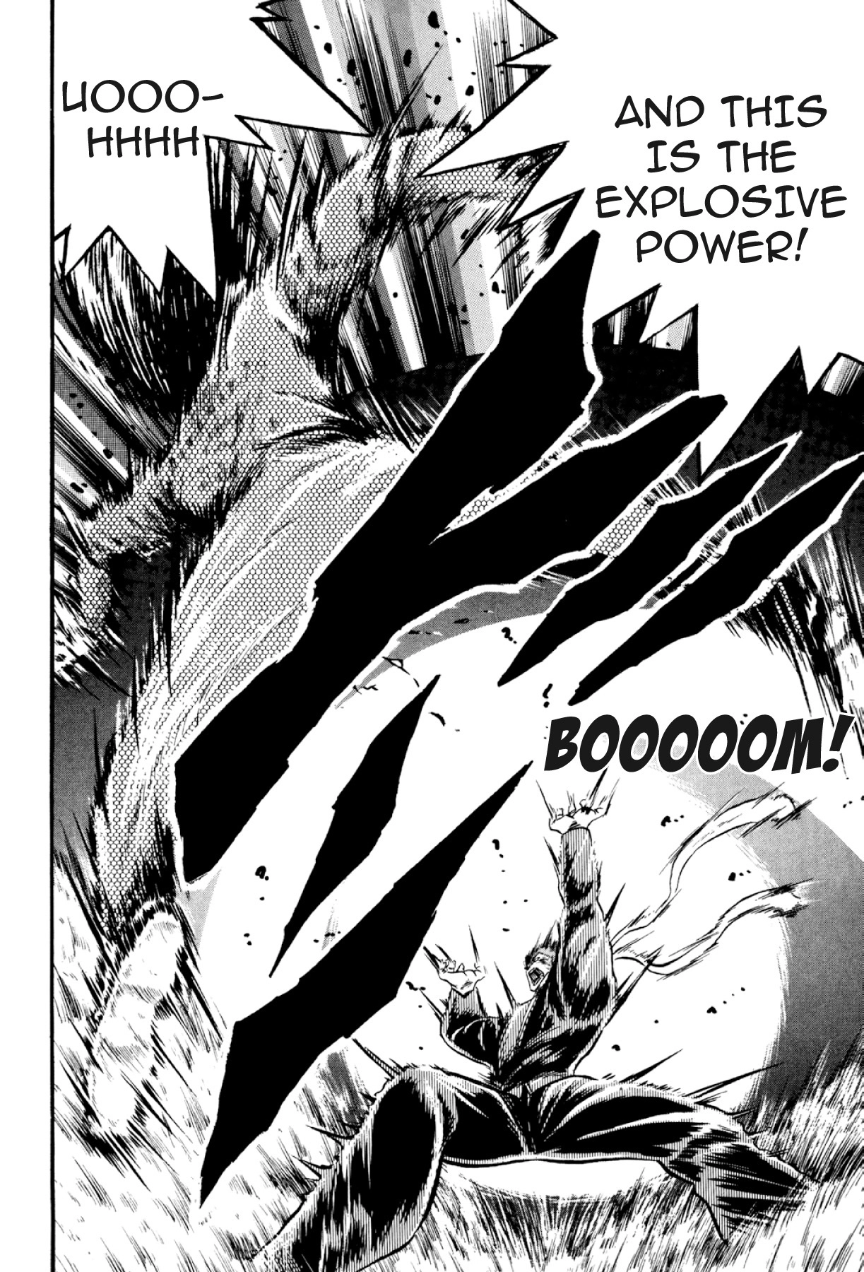 Osu!! Karatebu Chapter 299 page 6 - 