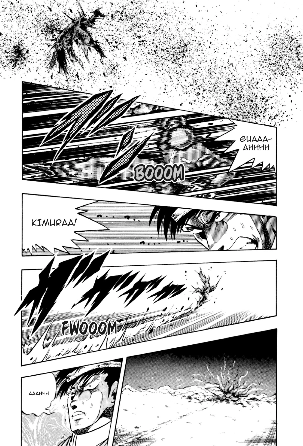 Osu!! Karatebu Chapter 300 page 11 - 