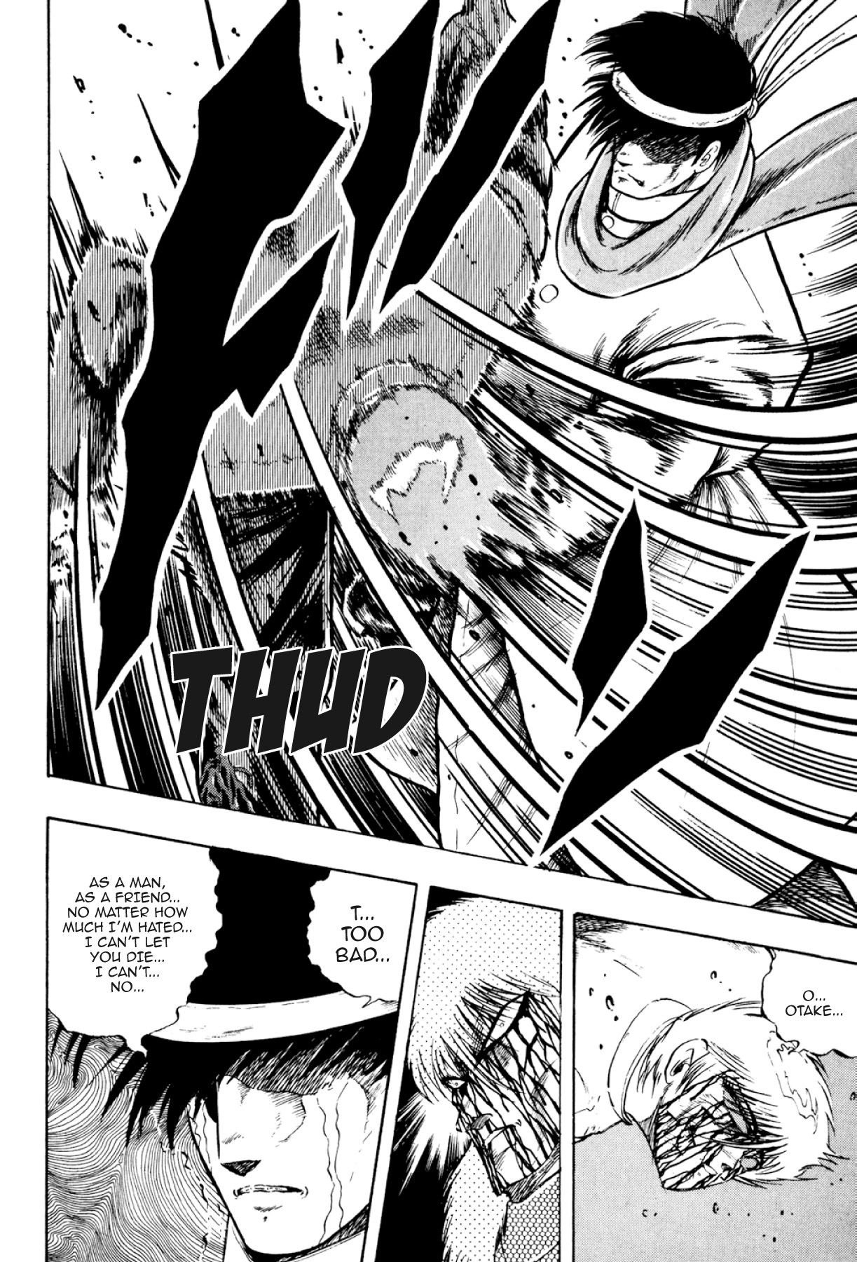 Osu!! Karatebu Chapter 300 page 15 - 