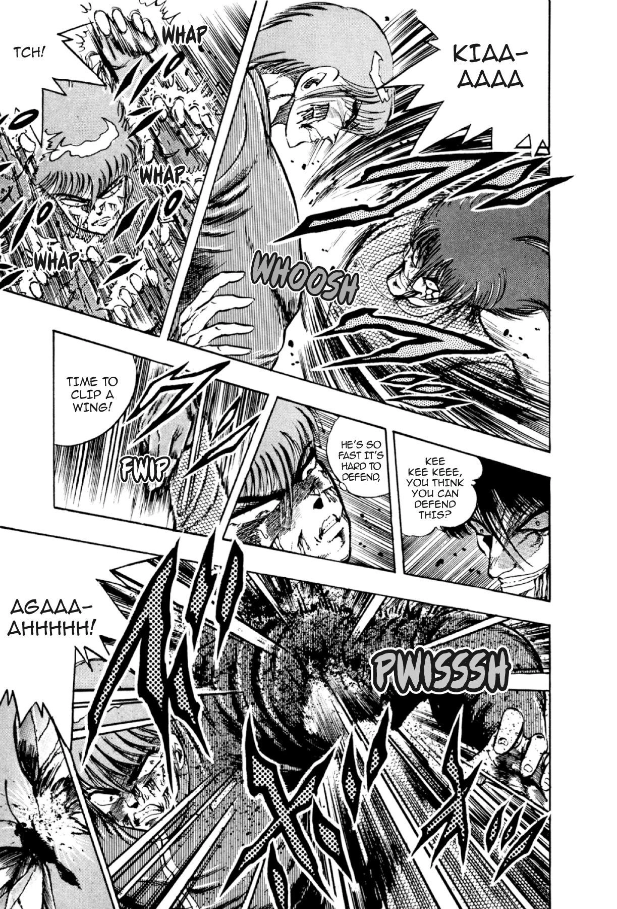 Osu!! Karatebu Chapter 300 page 3 - 