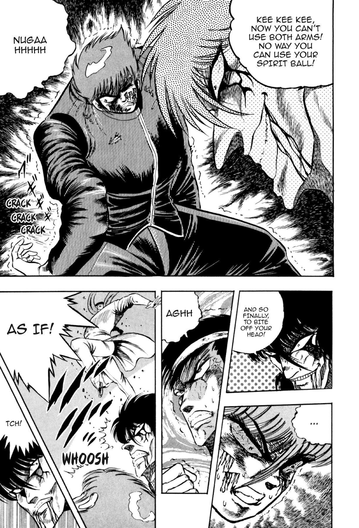 Osu!! Karatebu Chapter 300 page 5 - 