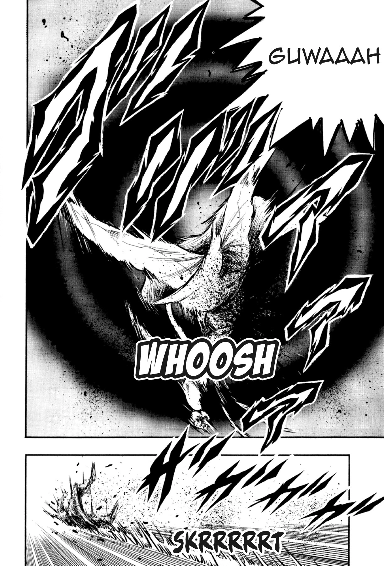 Osu!! Karatebu Chapter 301 page 13 - 