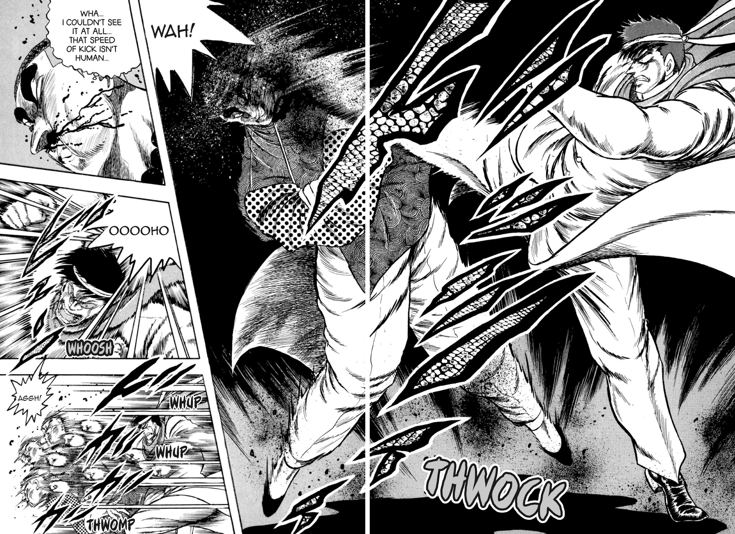Osu!! Karatebu Chapter 301 page 7 - 