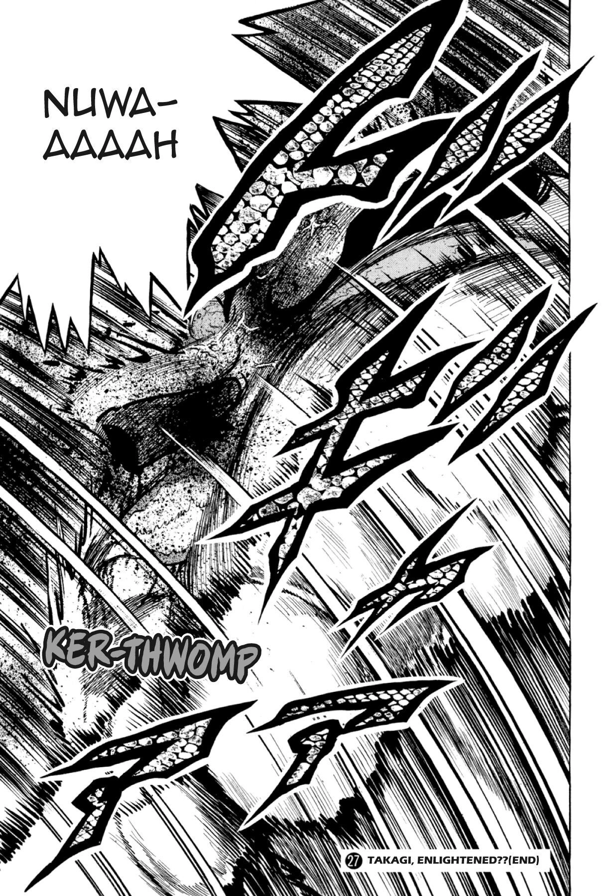 Osu!! Karatebu Chapter 302 page 17 - 
