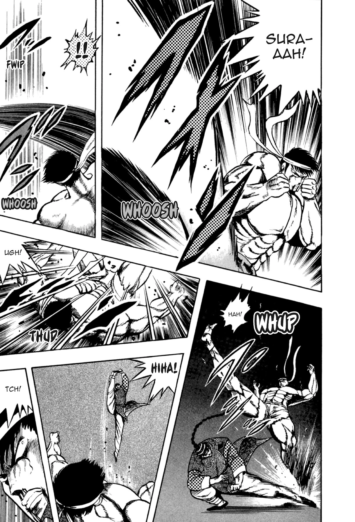 Osu!! Karatebu Chapter 302 page 7 - 