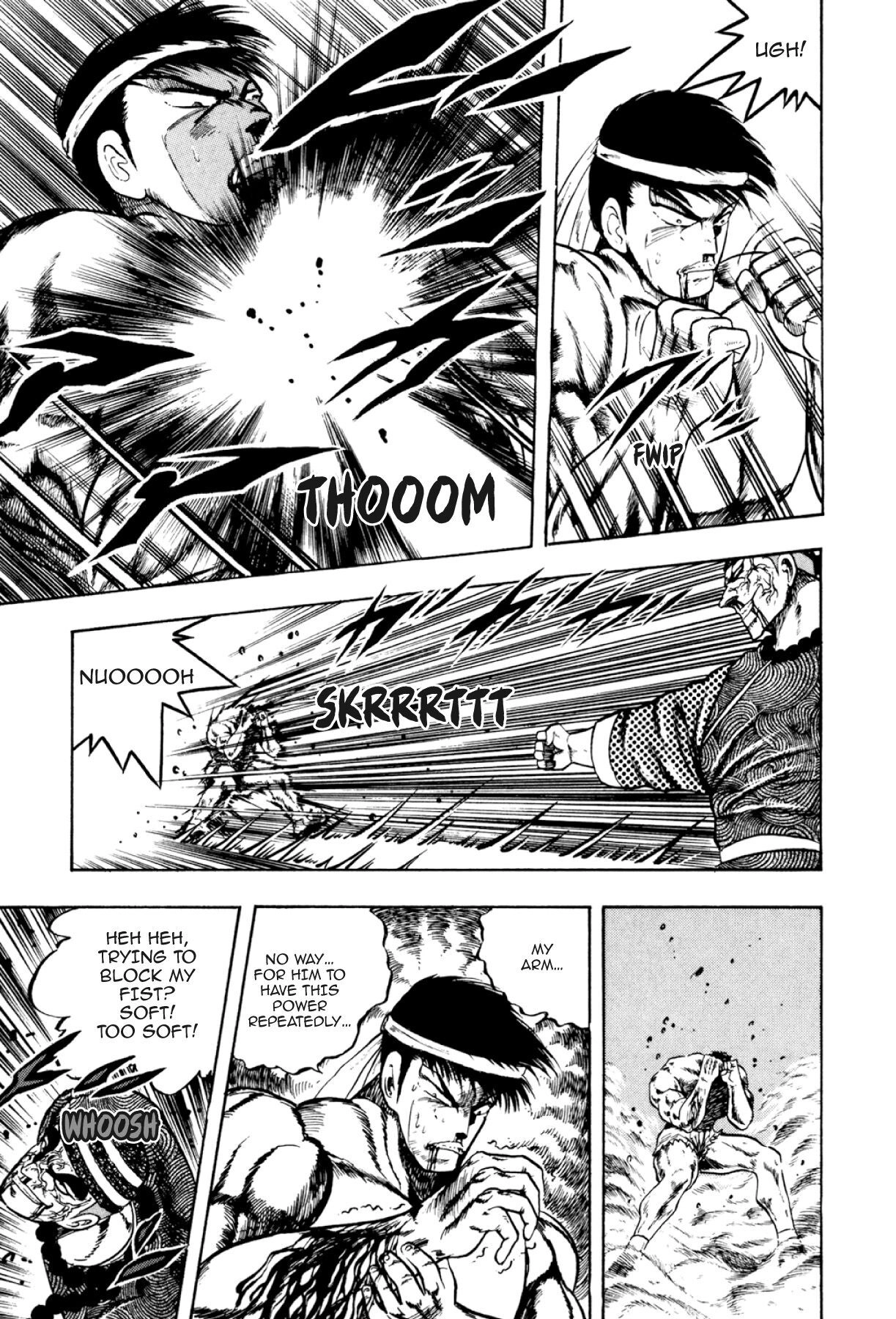 Osu!! Karatebu Chapter 302 page 9 - 