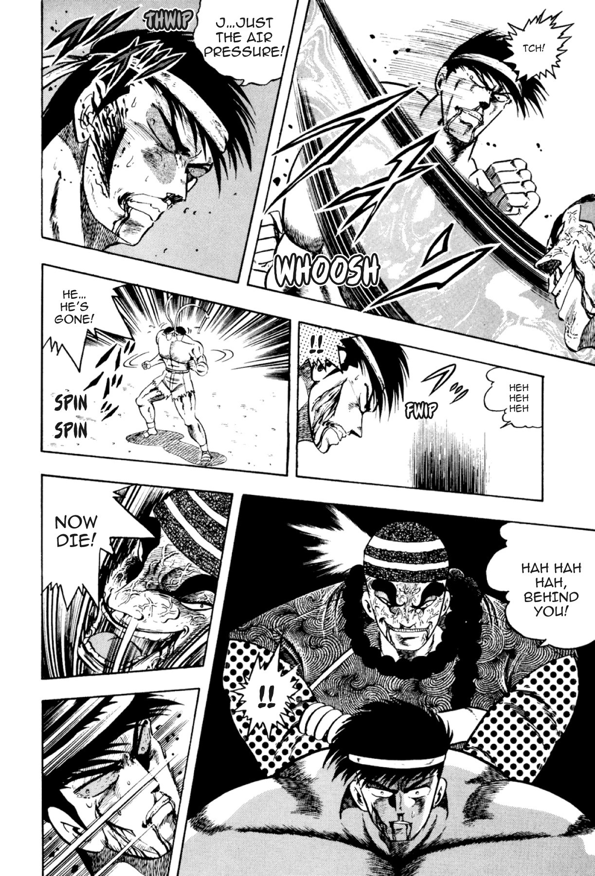 Osu!! Karatebu Chapter 302 page 10 - 