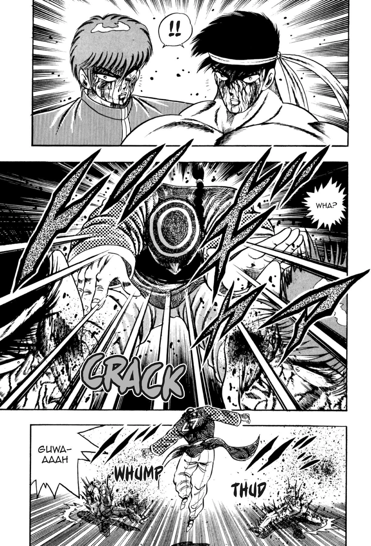 Osu!! Karatebu Chapter 303 page 15 - 