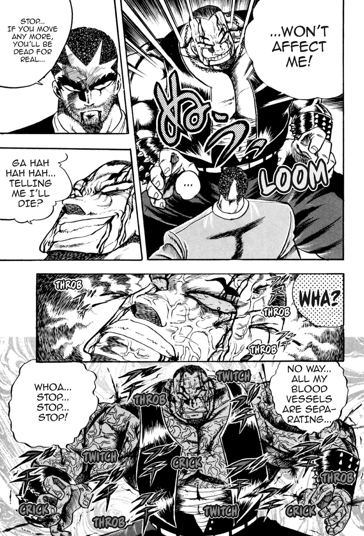 Osu!! Karatebu Chapter 305 page 16 - 