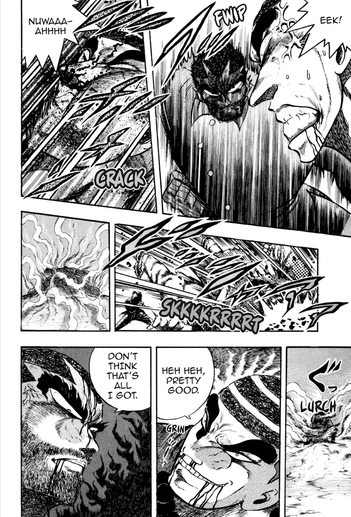 Osu!! Karatebu Chapter 306 page 16 - 