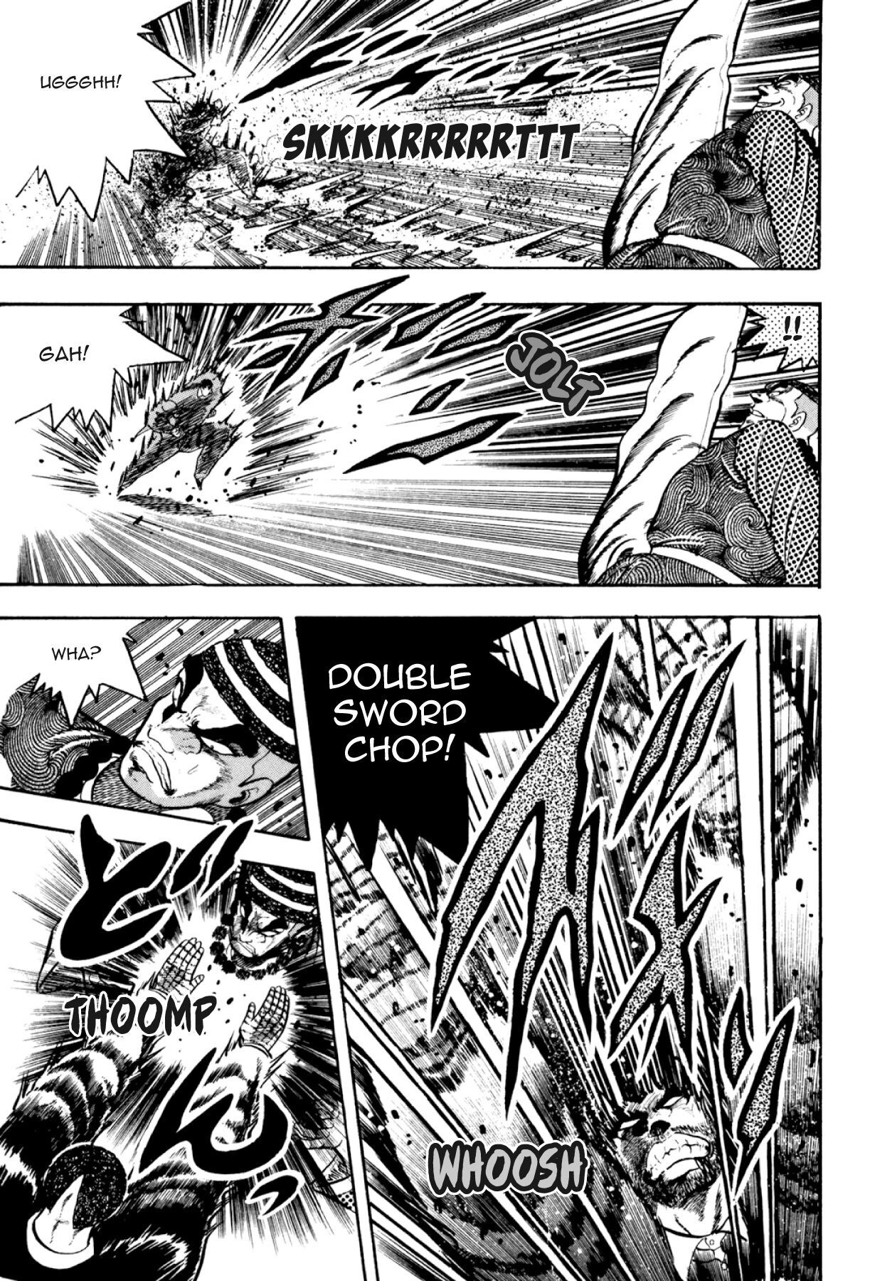 Osu!! Karatebu Chapter 306 page 9 - 