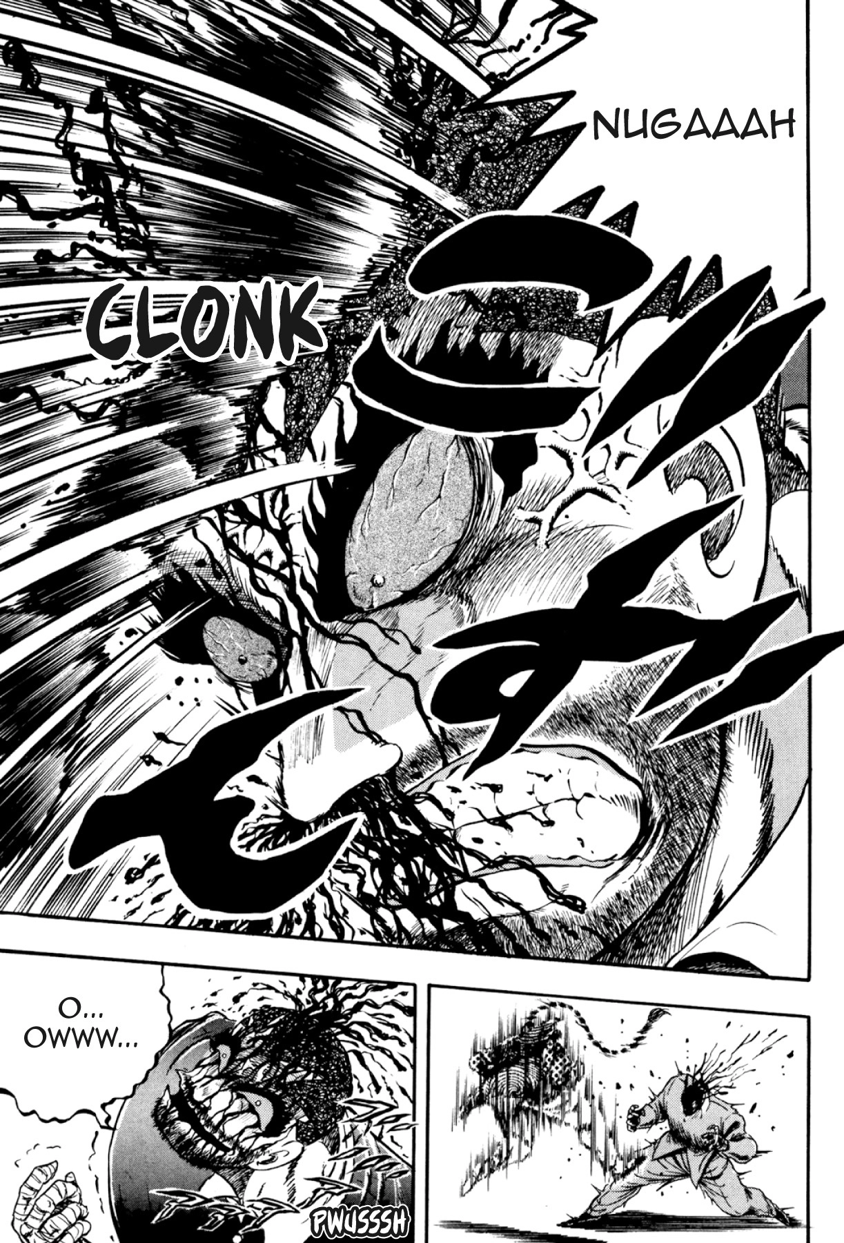 Osu!! Karatebu Chapter 307 page 16 - 