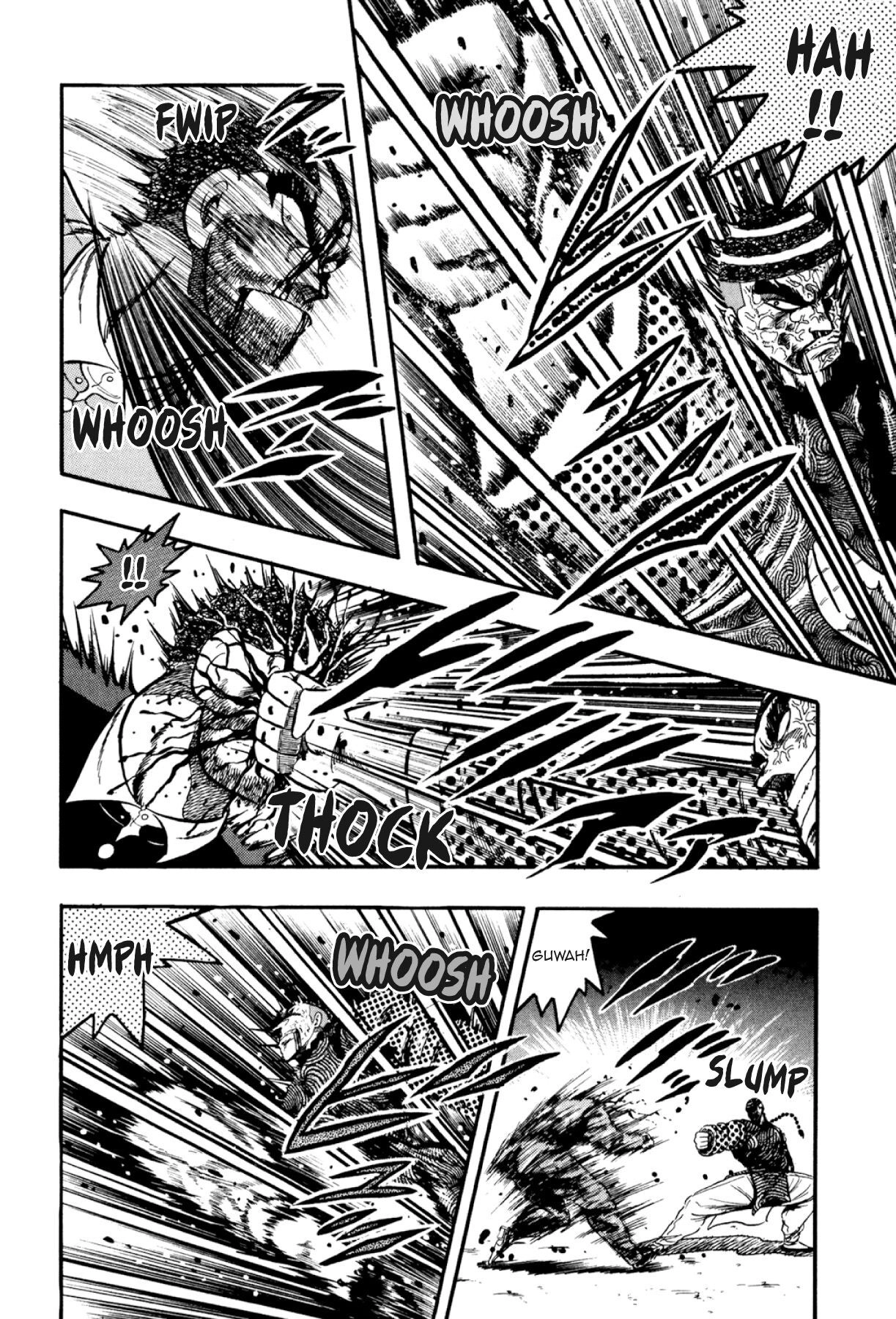 Osu!! Karatebu Chapter 307 page 5 - 