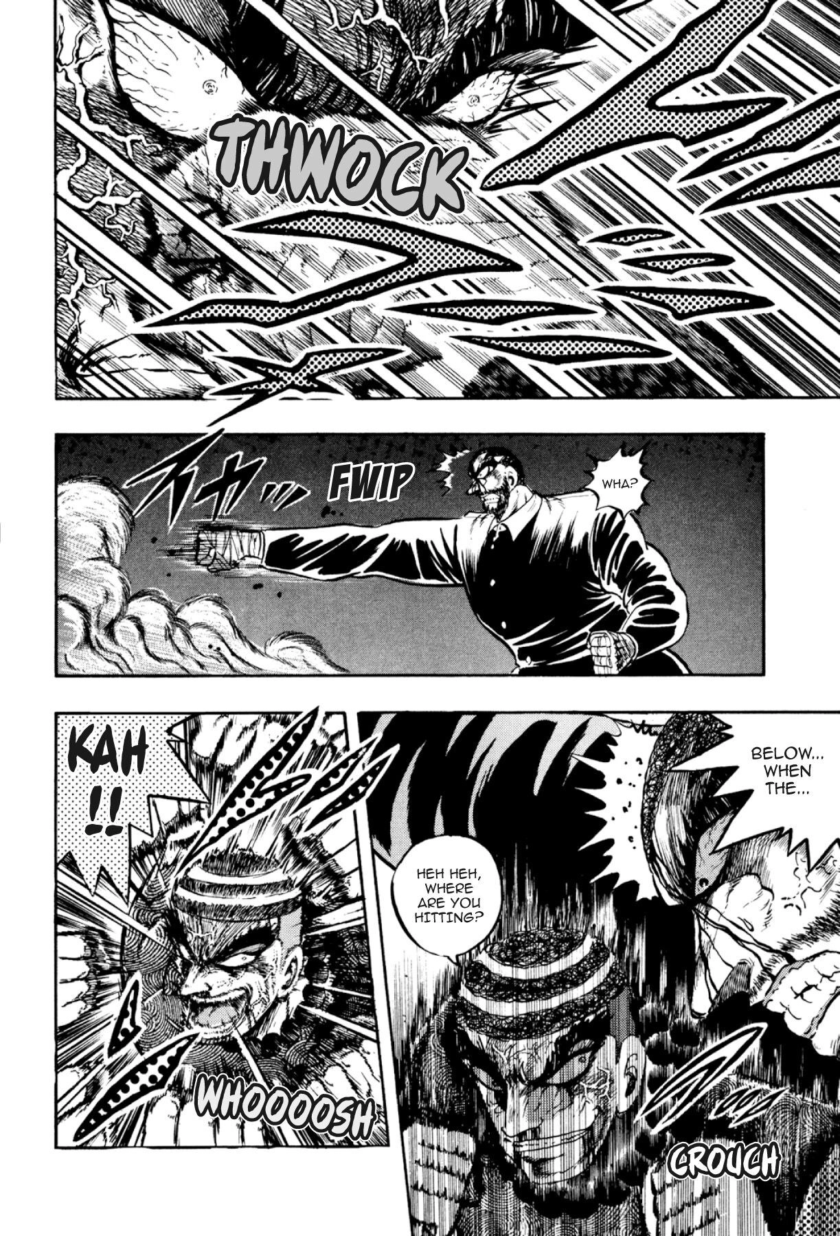 Osu!! Karatebu Chapter 307 page 7 - 