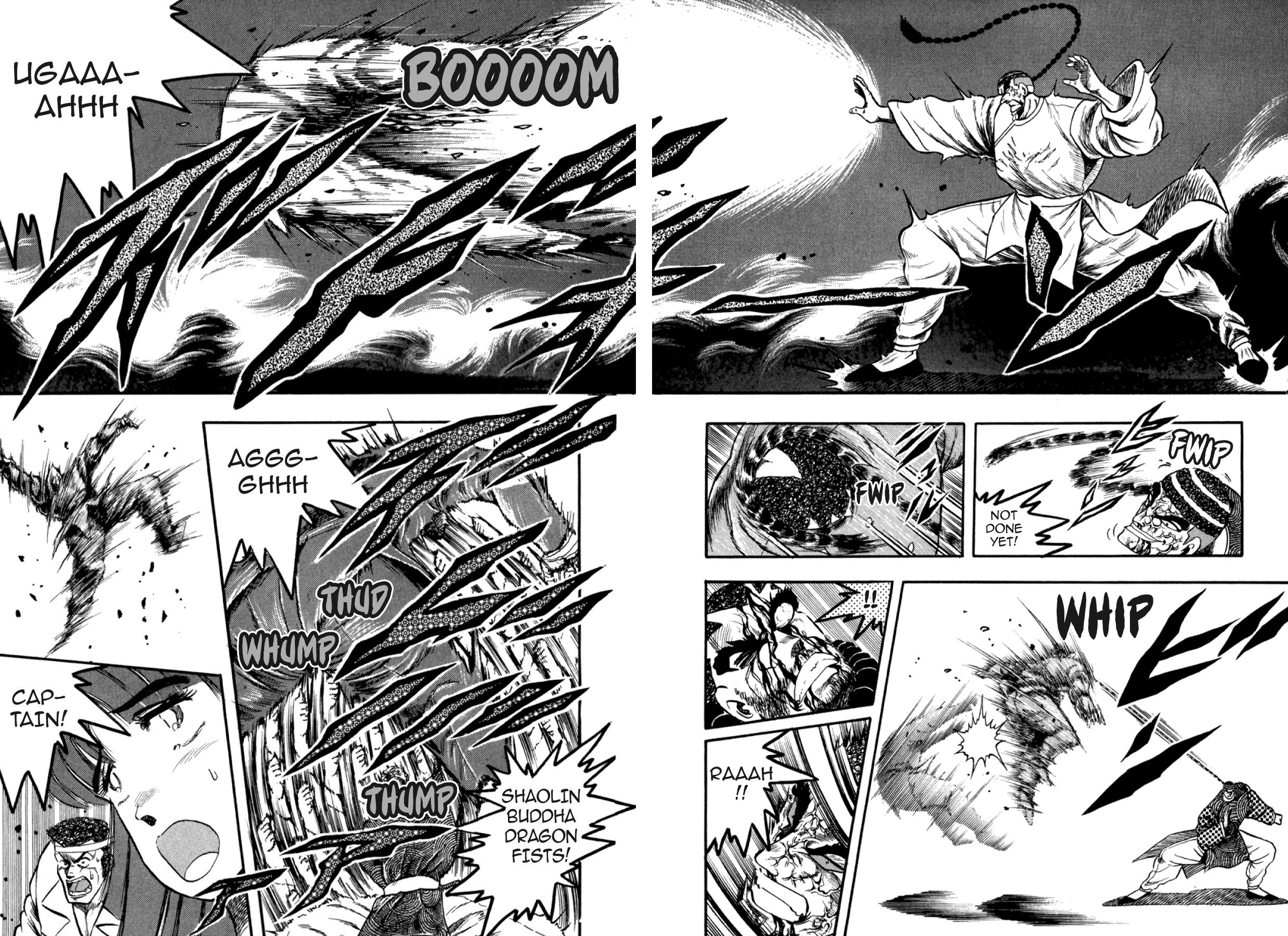 Osu!! Karatebu Chapter 308 page 8 - 