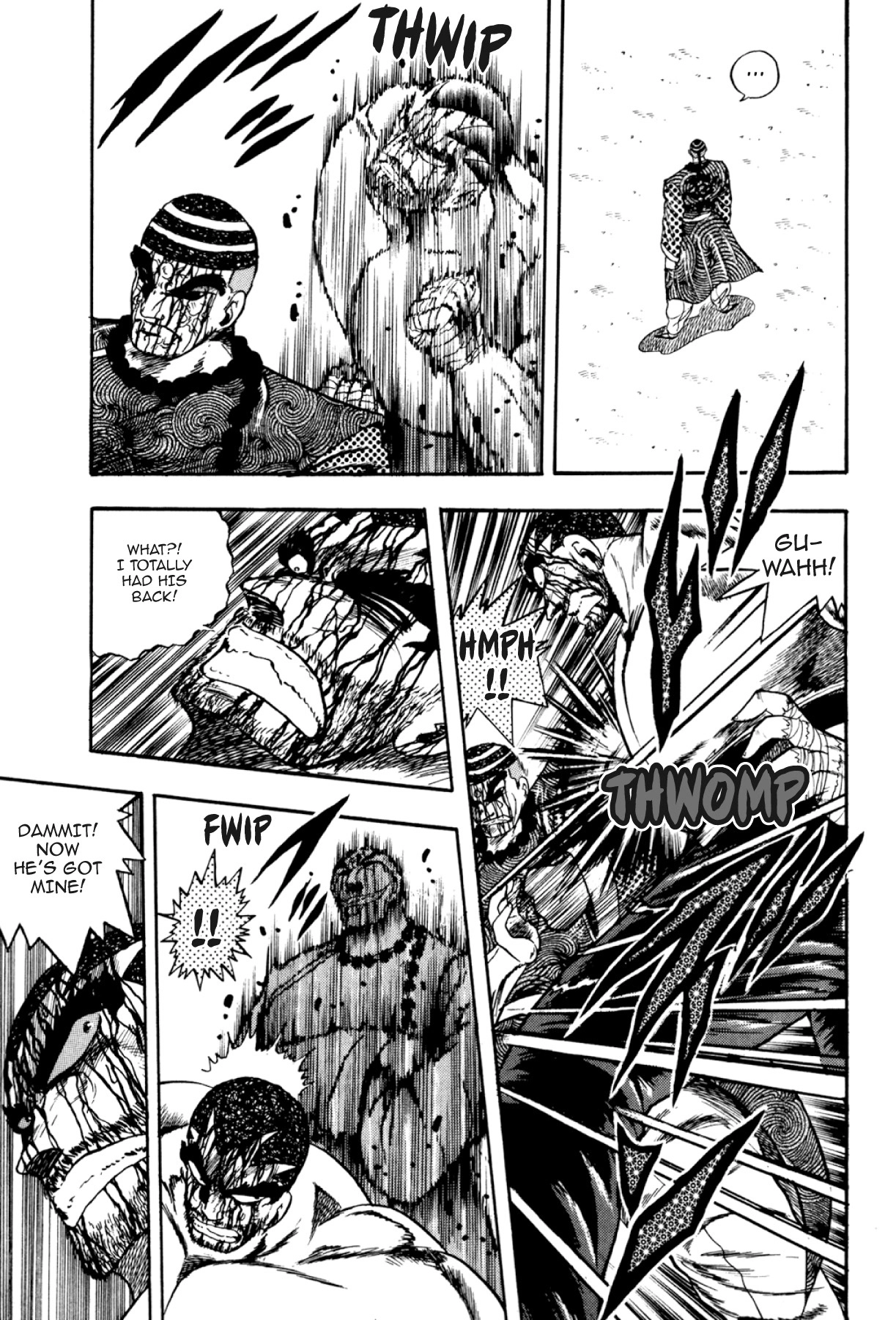Osu!! Karatebu Chapter 309 page 15 - 