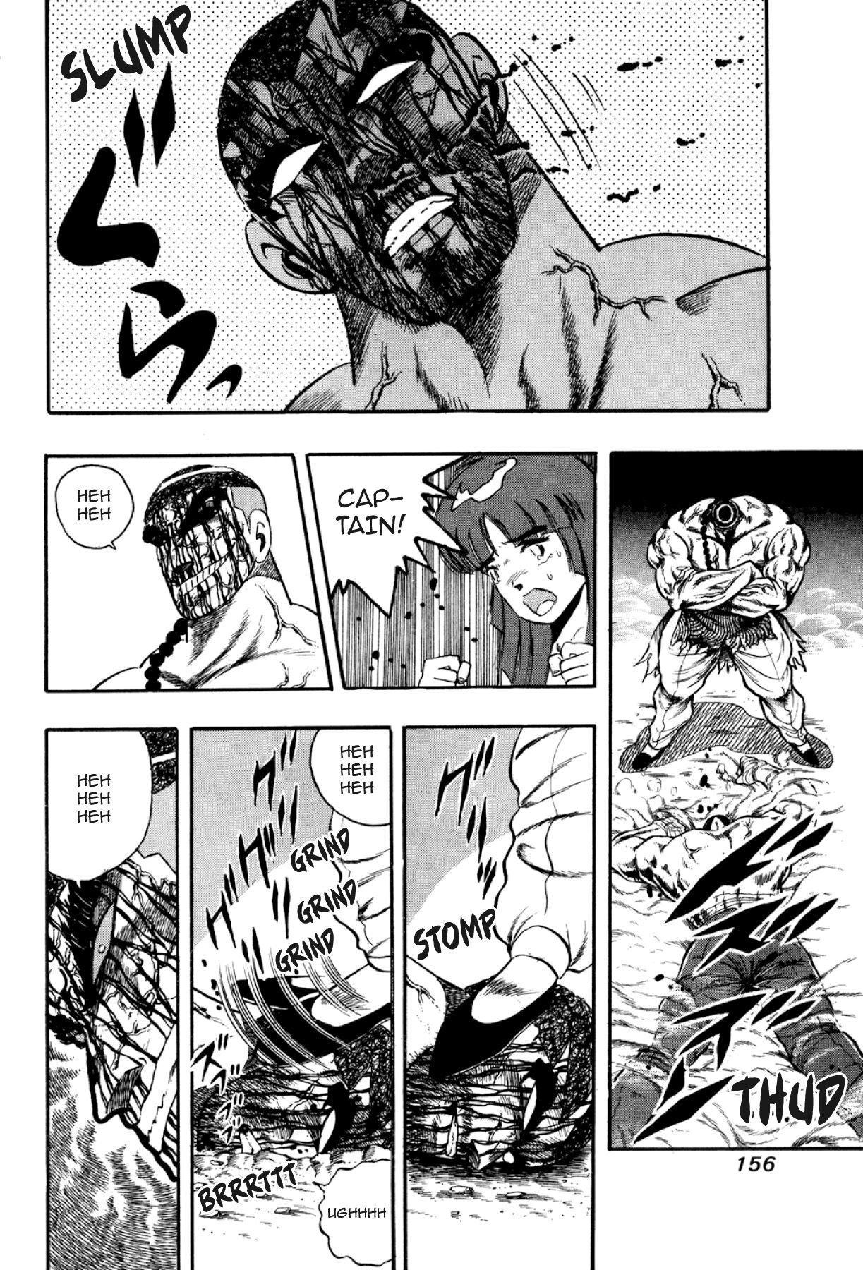 Osu!! Karatebu Chapter 311 page 6 - 