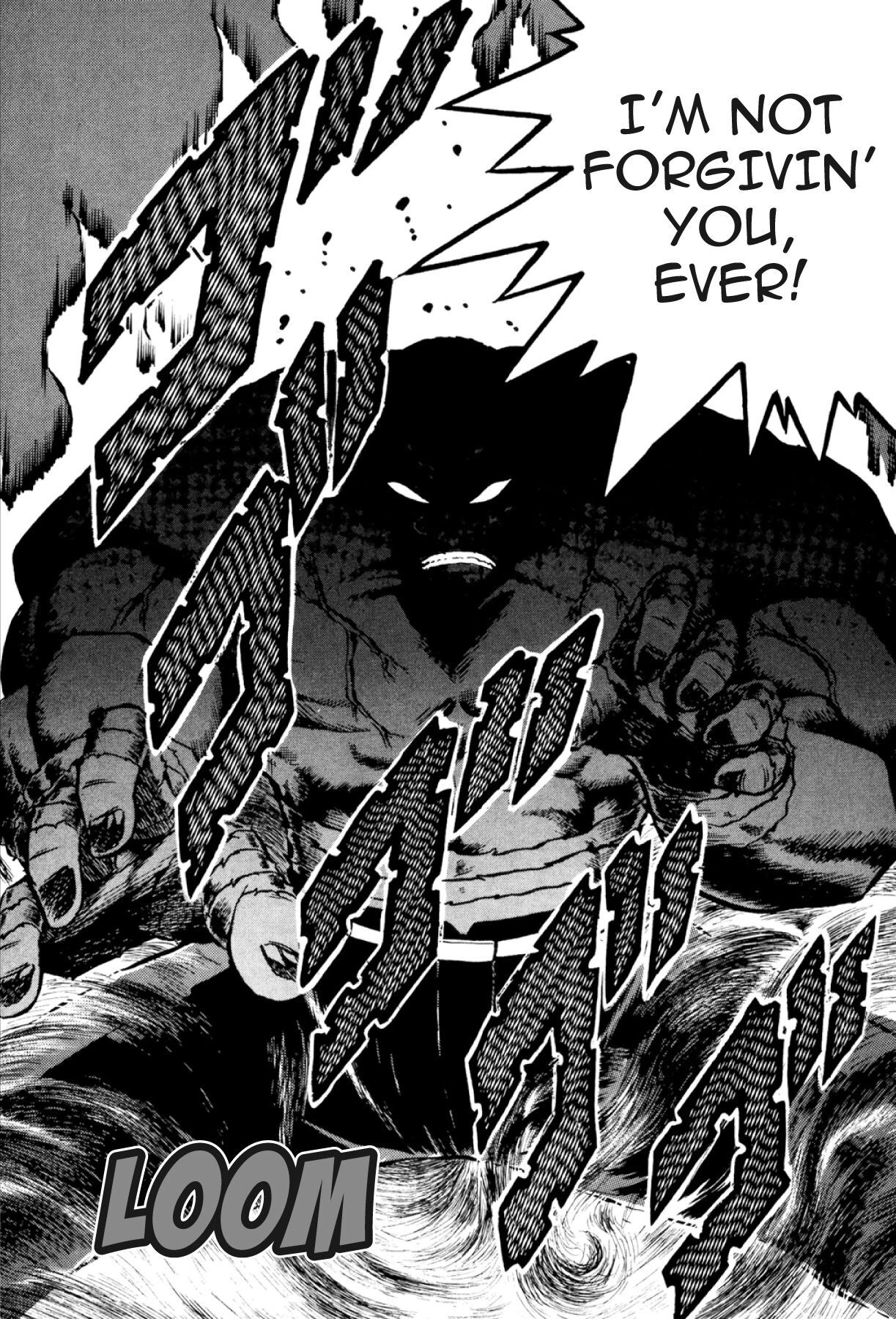 Osu!! Karatebu Chapter 312 page 18 - 