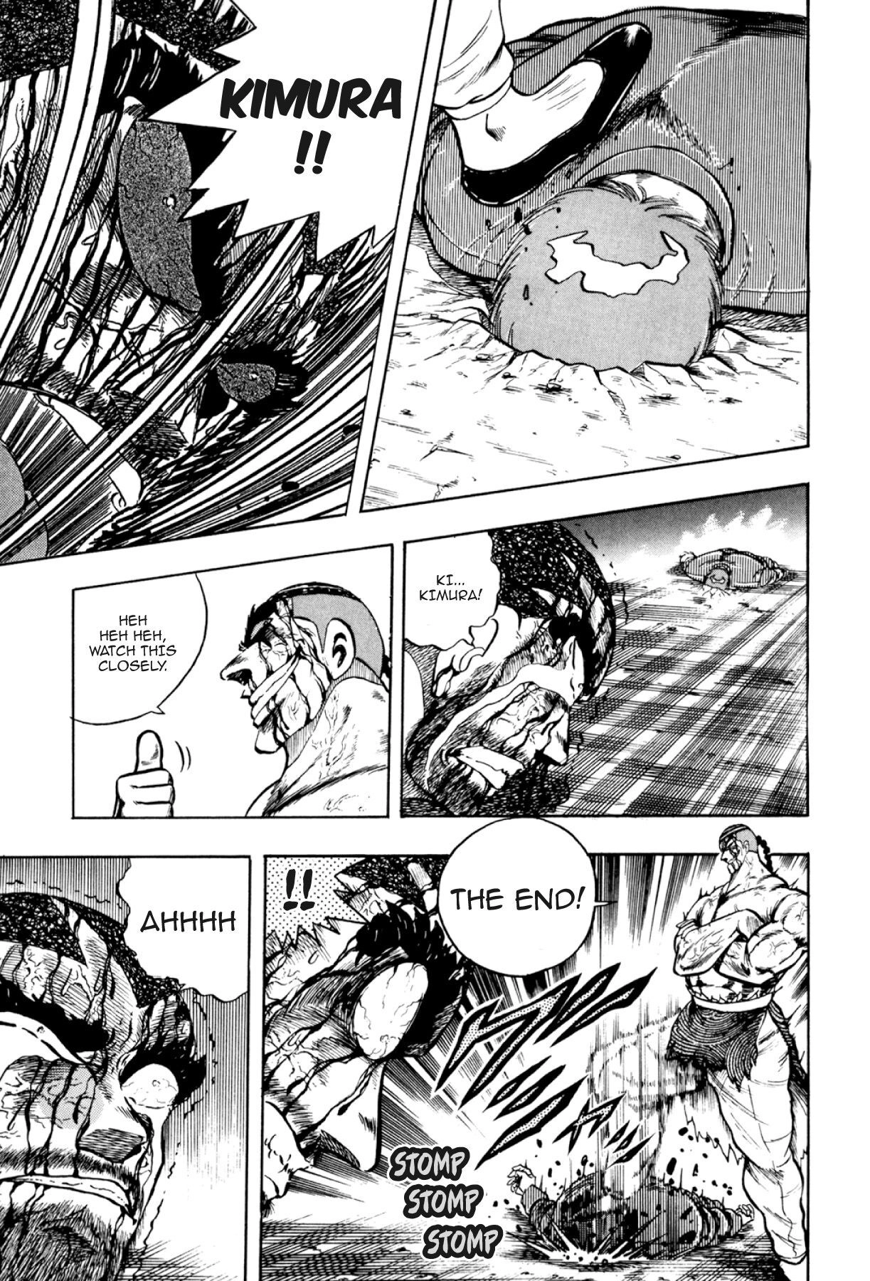 Osu!! Karatebu Chapter 312 page 9 - 