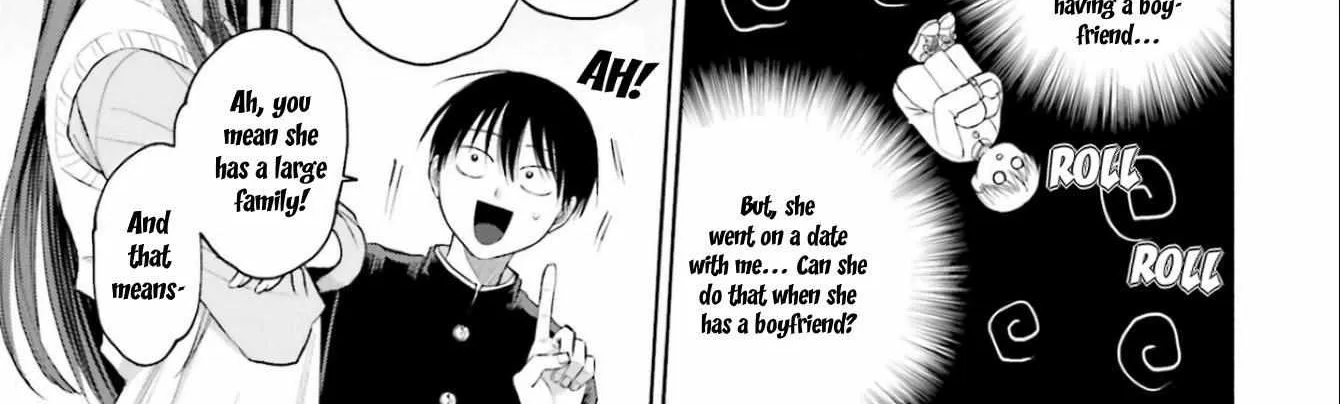 Otaku ni Yasashii Gal wa Inai!? Chapter 10.1 page 2 - 