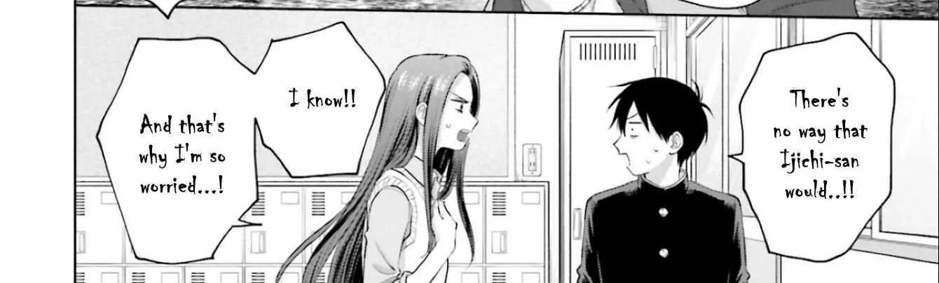 Otaku ni Yasashii Gal wa Inai!? Chapter 10.1 page 4 - 