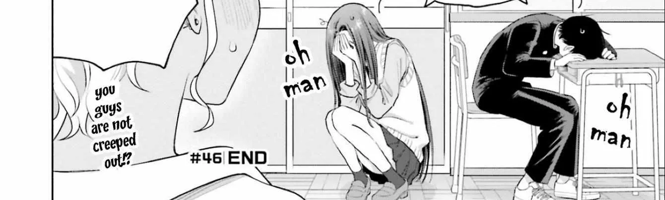 Otaku ni Yasashii Gal wa Inai!? Chapter 10.1 page 8 - 