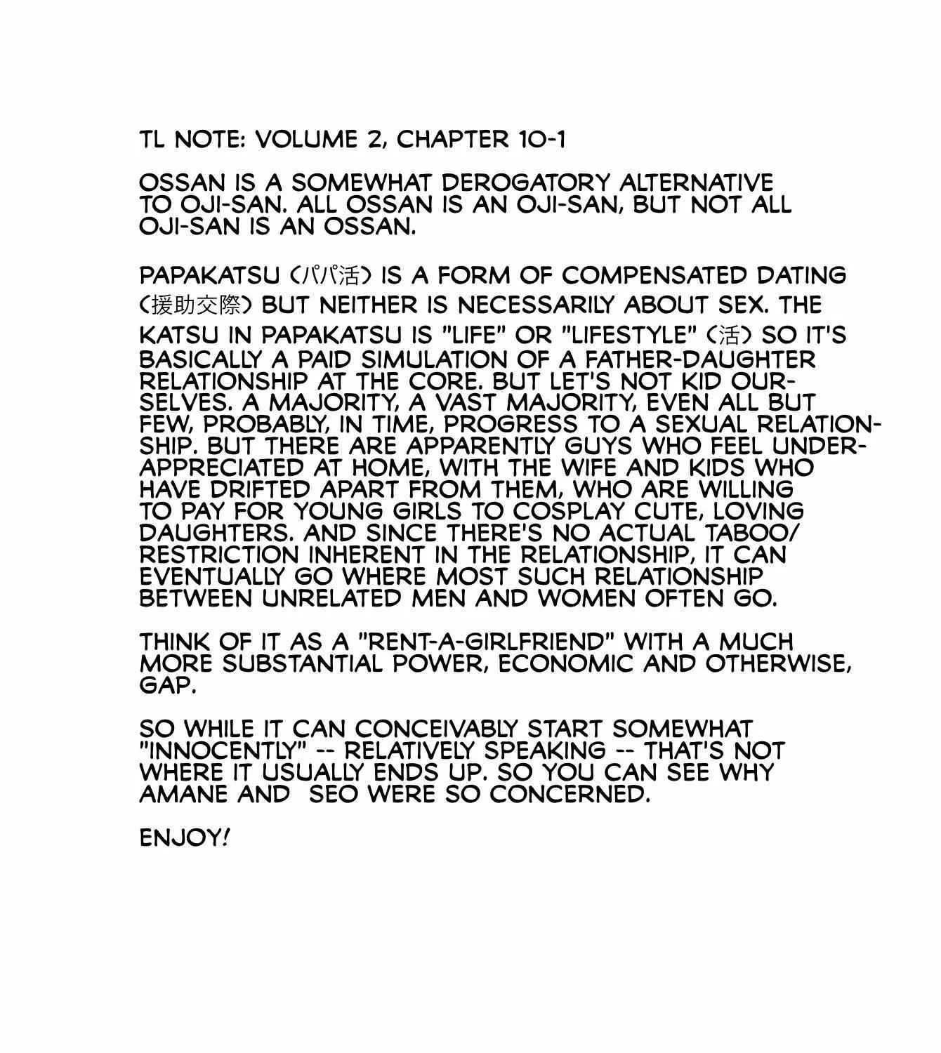 Otaku ni Yasashii Gal wa Inai!? Chapter 10.1 page 9 - 