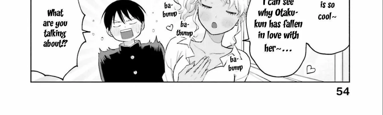 Otaku ni Yasashii Gal wa Inai!? Chapter 10.2 page 4 - 