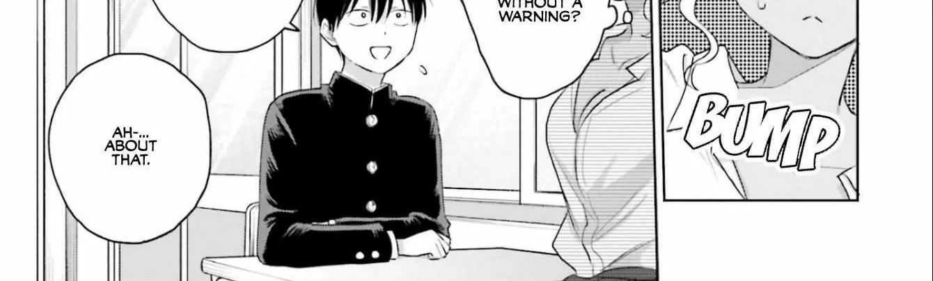 Otaku ni Yasashii Gal wa Inai!? Chapter 10.2 page 6 - 