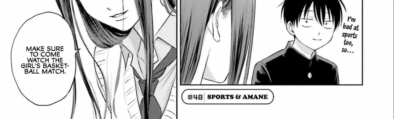 Otaku ni Yasashii Gal wa Inai!? Chapter 10.3 page 3 - 