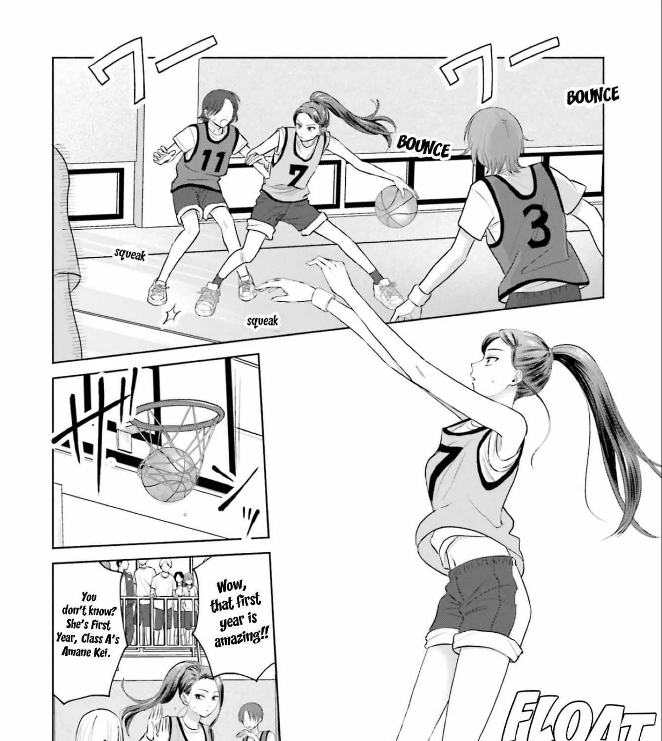 Otaku ni Yasashii Gal wa Inai!? Chapter 10.3 page 4 - 