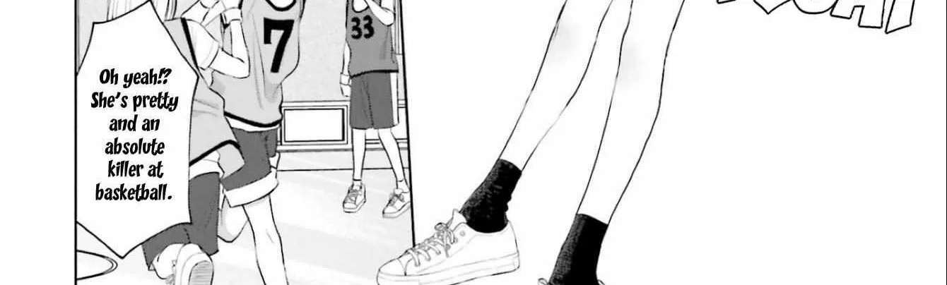 Otaku ni Yasashii Gal wa Inai!? Chapter 10.3 page 5 - 