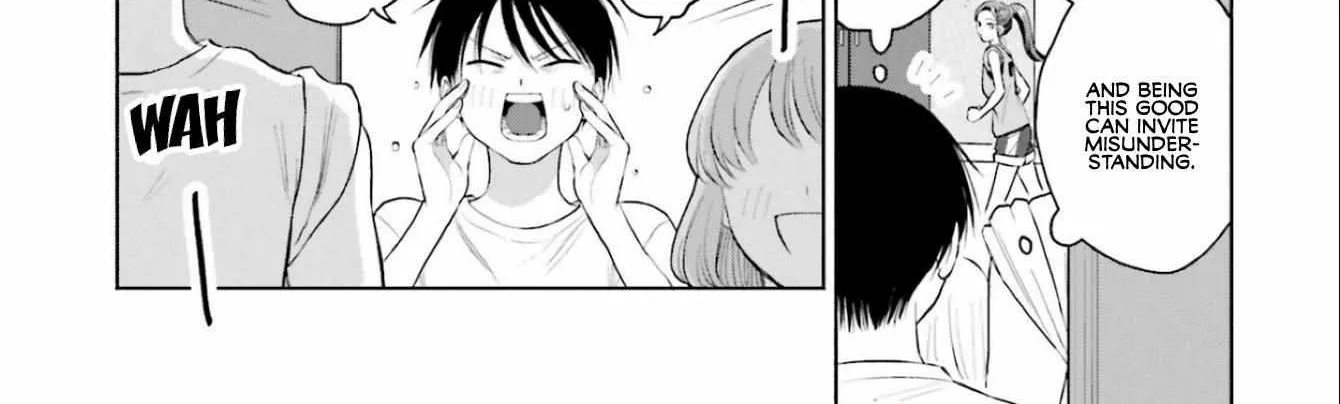 Otaku ni Yasashii Gal wa Inai!? Chapter 10.3 page 7 - 