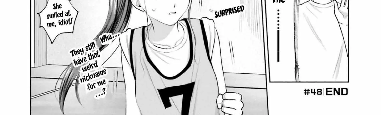 Otaku ni Yasashii Gal wa Inai!? Chapter 10.3 page 9 - 