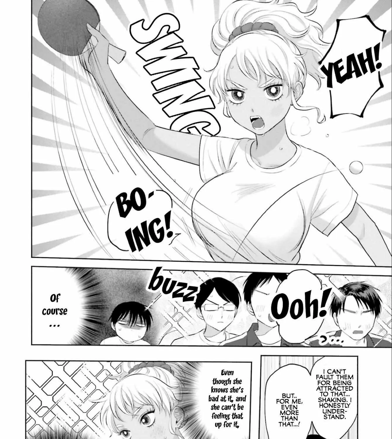 Otaku ni Yasashii Gal wa Inai!? Chapter 10.4 page 4 - 