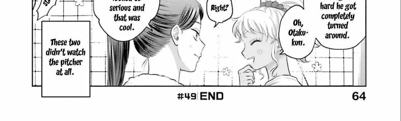 Otaku ni Yasashii Gal wa Inai!? Chapter 10.4 page 9 - 