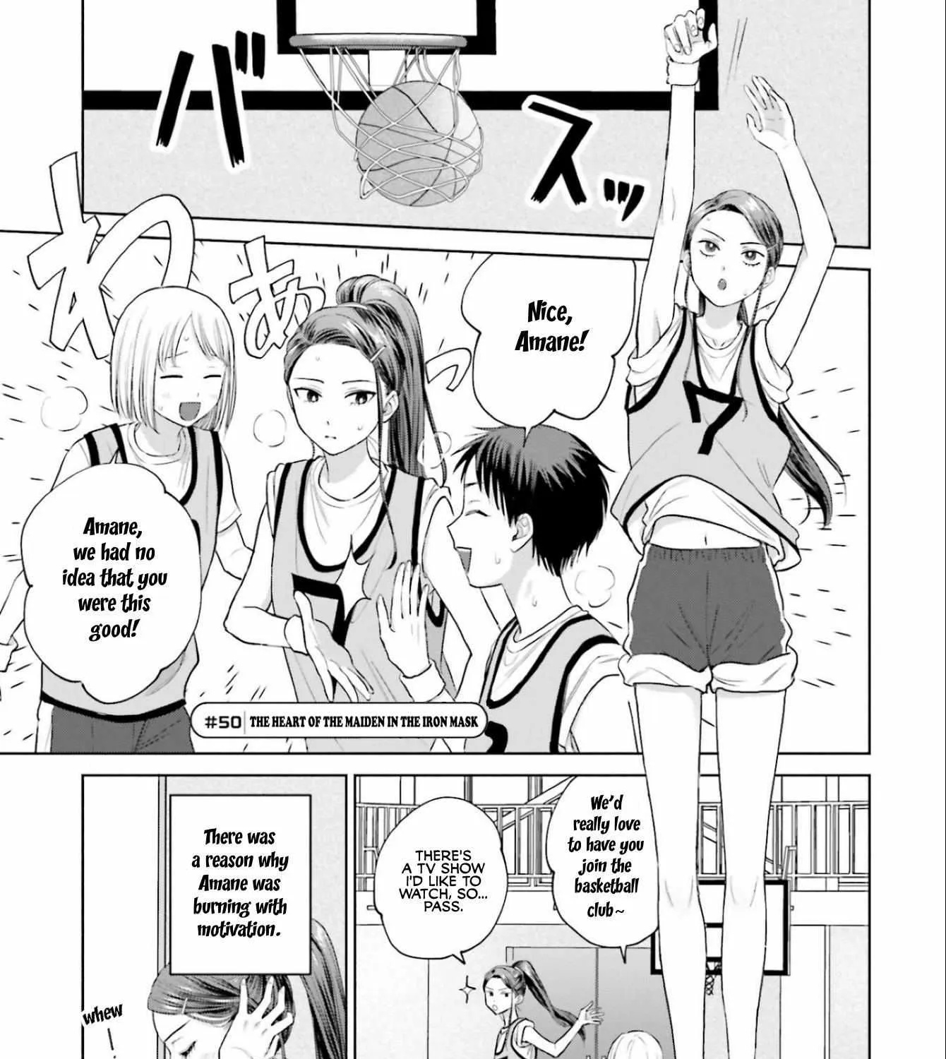 Otaku ni Yasashii Gal wa Inai!? Chapter 10.5 page 2 - 