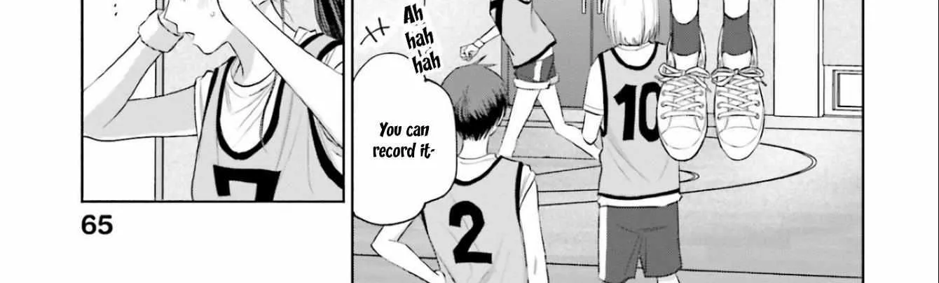 Otaku ni Yasashii Gal wa Inai!? Chapter 10.5 page 3 - 