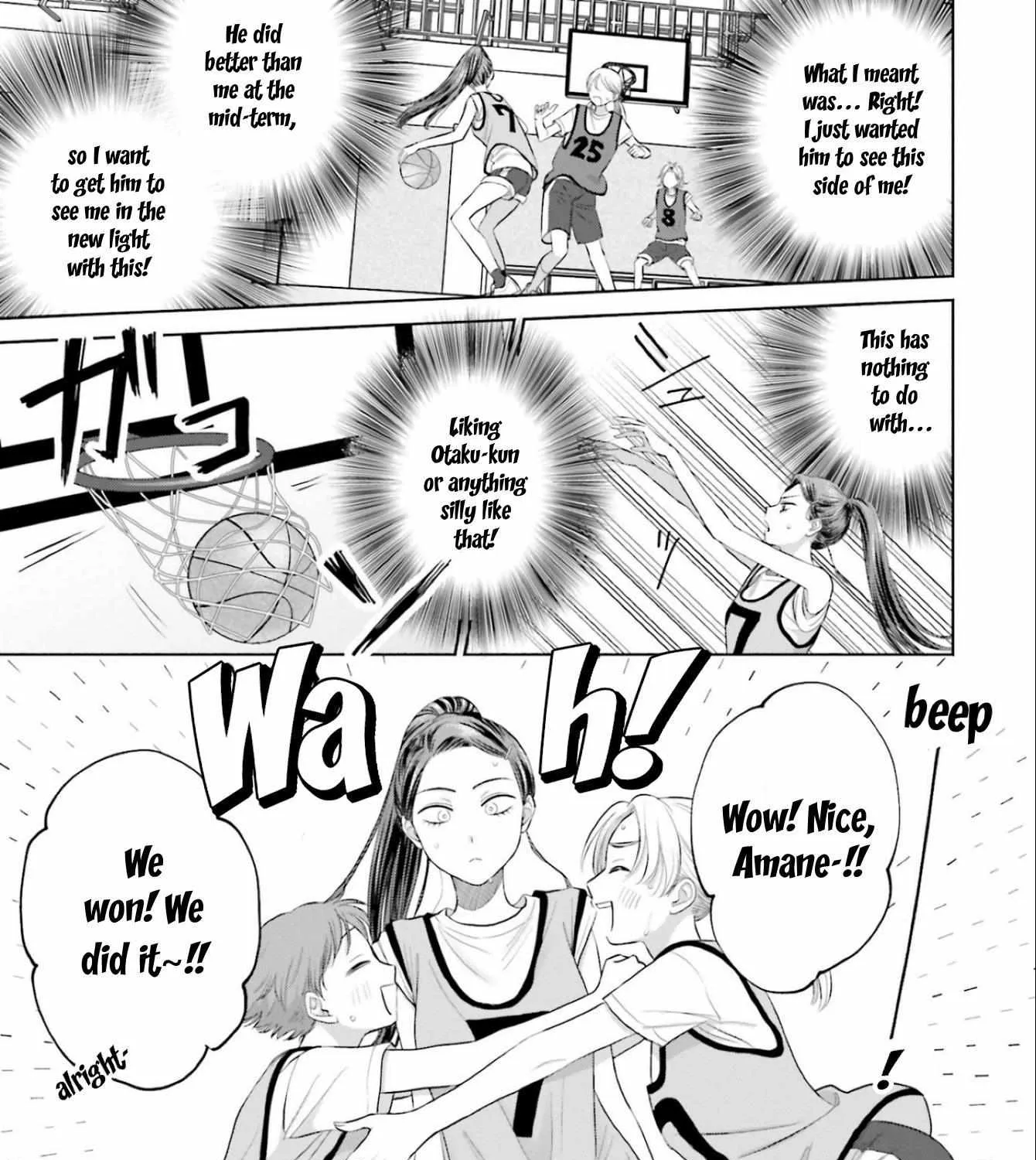 Otaku ni Yasashii Gal wa Inai!? Chapter 10.5 page 6 - 