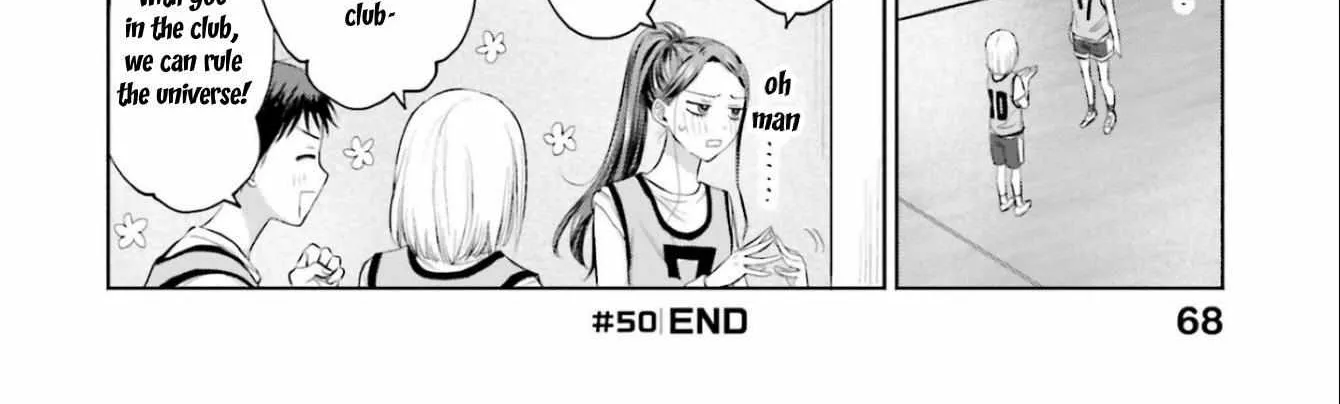 Otaku ni Yasashii Gal wa Inai!? Chapter 10.5 page 9 - 