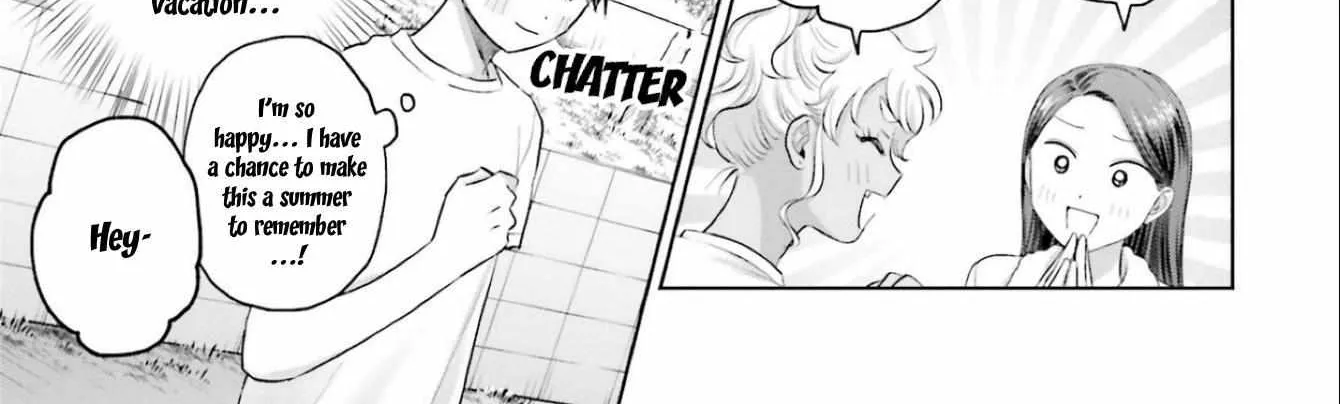 Otaku ni Yasashii Gal wa Inai!? Chapter 10.6 page 6 - 